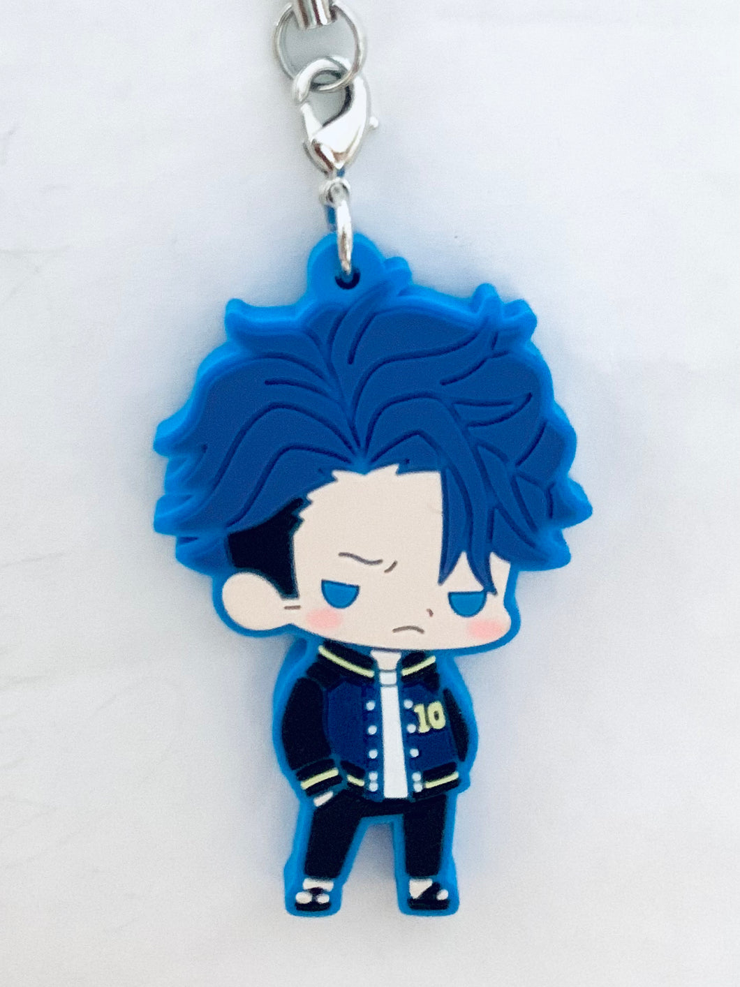 A3! - Hyoudou Juuza - es Series nino Rubber Strap Collection A3! vol.2