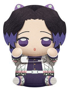 Kimetsu no Yaiba - Kochou Shinobu - Demon Slayer Kuttsuki Nuigurumi Badge Vol.2