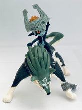 Cargar imagen en el visor de la galería, The Legend of Zelda: Twilight Princess - Midna - Wolf Link - SR Series Zelda no Densetsu: TP Trading Figure
