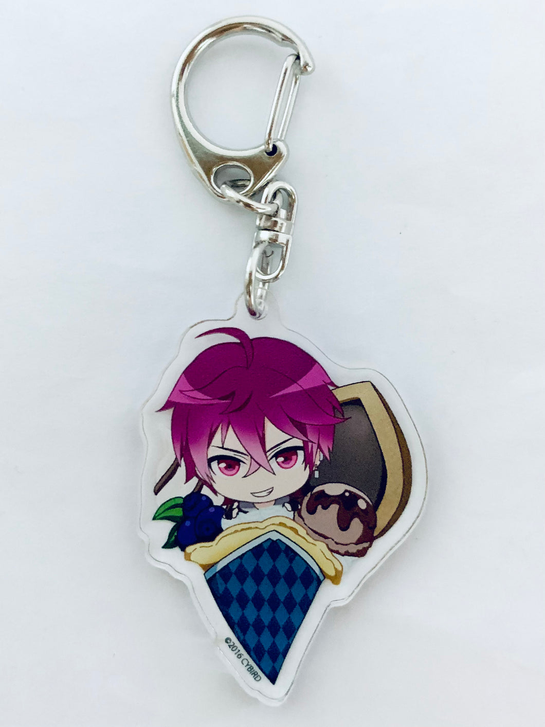 Ikemen Kakumei - Alice to Koi no Mahou - Fenrir Godspeed - Acrylic Keychain