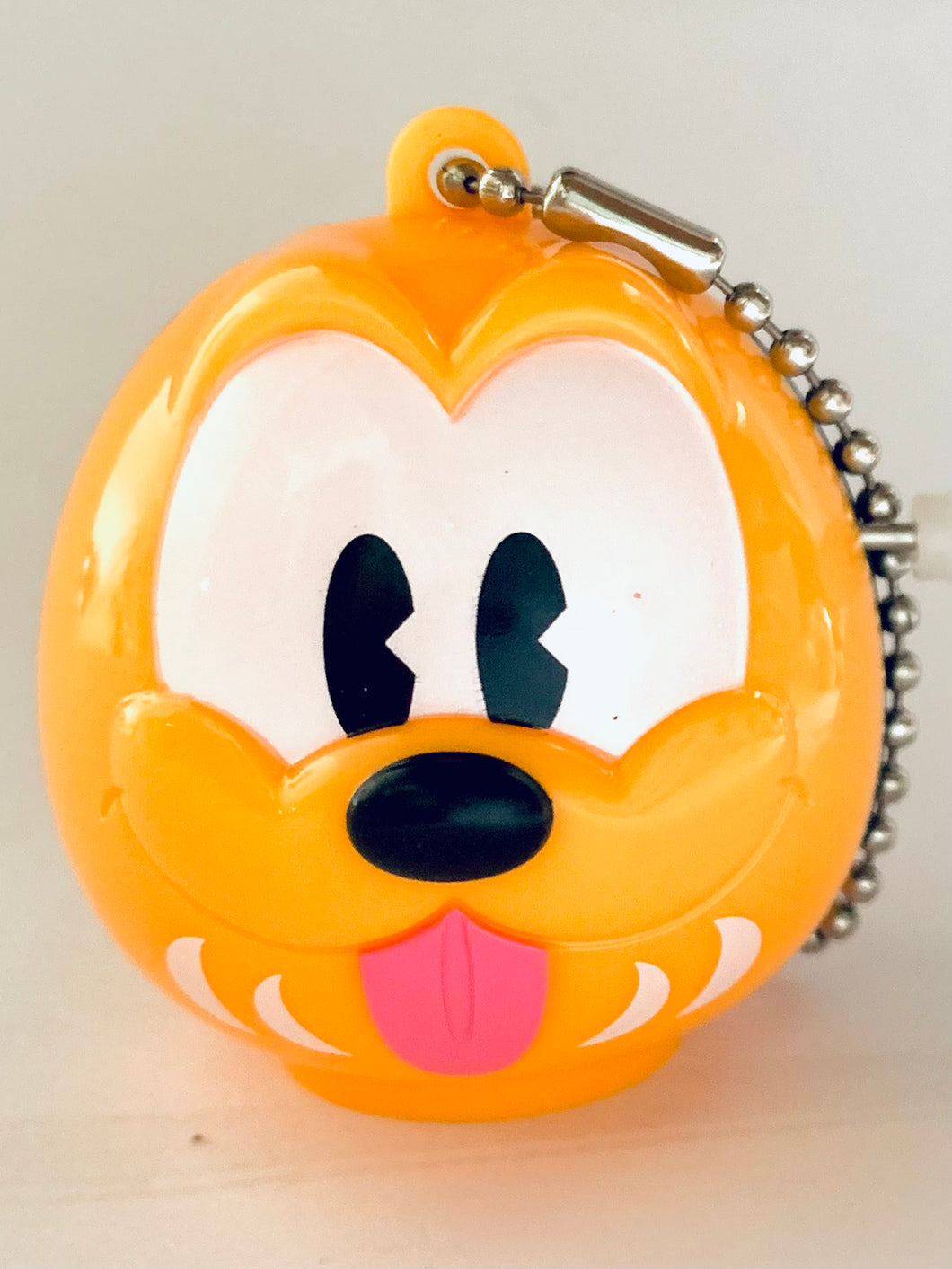 Disney Characters - Pluto - Tokyo Disney Resort Capsule Wind-Up Toy - Daruma ver.