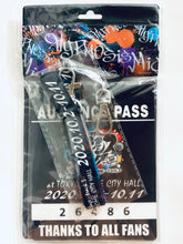 Cargar imagen en el visor de la galería, Butai Hypnosis Mic -Division Rap Battle- Rule the Stage -Track3- - Case and Audience Pass - Attendance Kit Bonus
