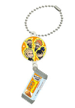 Cargar imagen en el visor de la galería, Haikyuu!! - Shouyou, Tobio, Ryuunosuke &amp; Keishin - Sakanoshita Shop Mascot Strap
