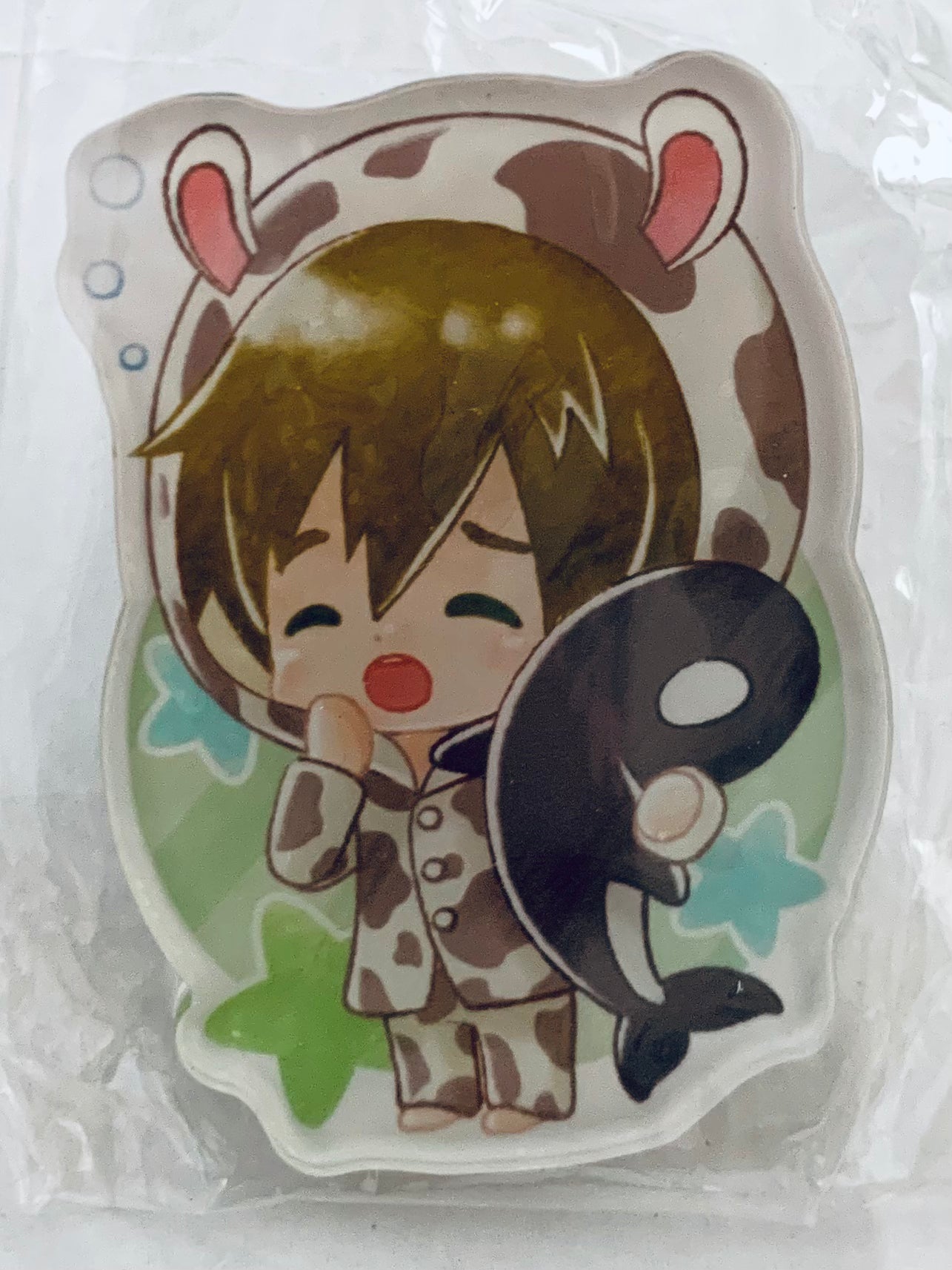 Free! – Cuchiwaii