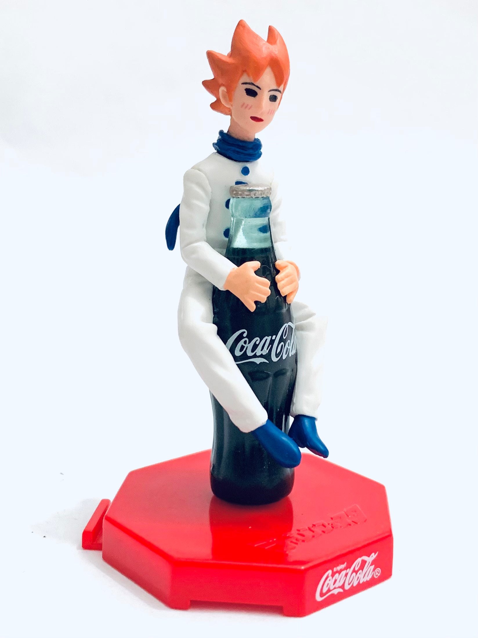 Coca-Cola Jump Festa 2005 Figure Collection – Cuchiwaii