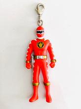 Cargar imagen en el visor de la galería, Bakuryuu Sentai Abaranger - Aba Red - Charm Mascot
