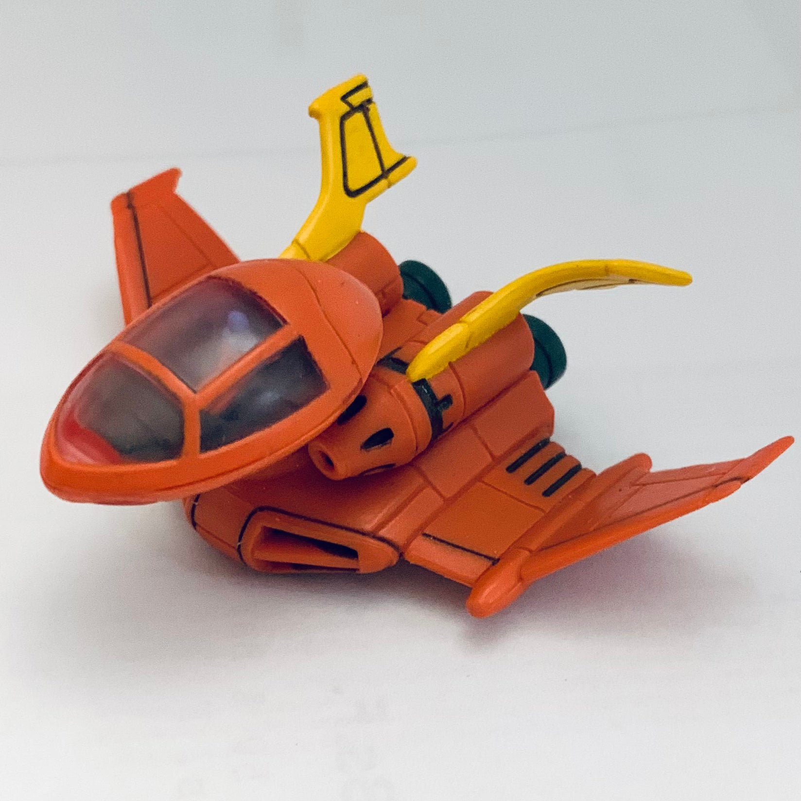 Zeon Dopp Mobile Suit Gundam - Dopp - Principality of Zeon Army Fighter - HG Fig ...
