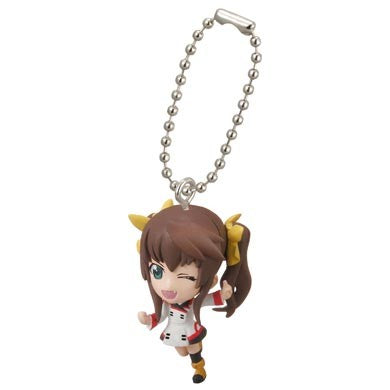 IS: Infinite Stratos - Huang Lingyin - Swing