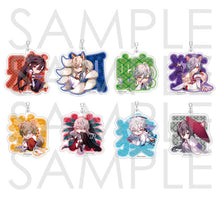 Cargar imagen en el visor de la galería, Yuugen Romantica - Toneri - Kotodama Acrylic Strap
