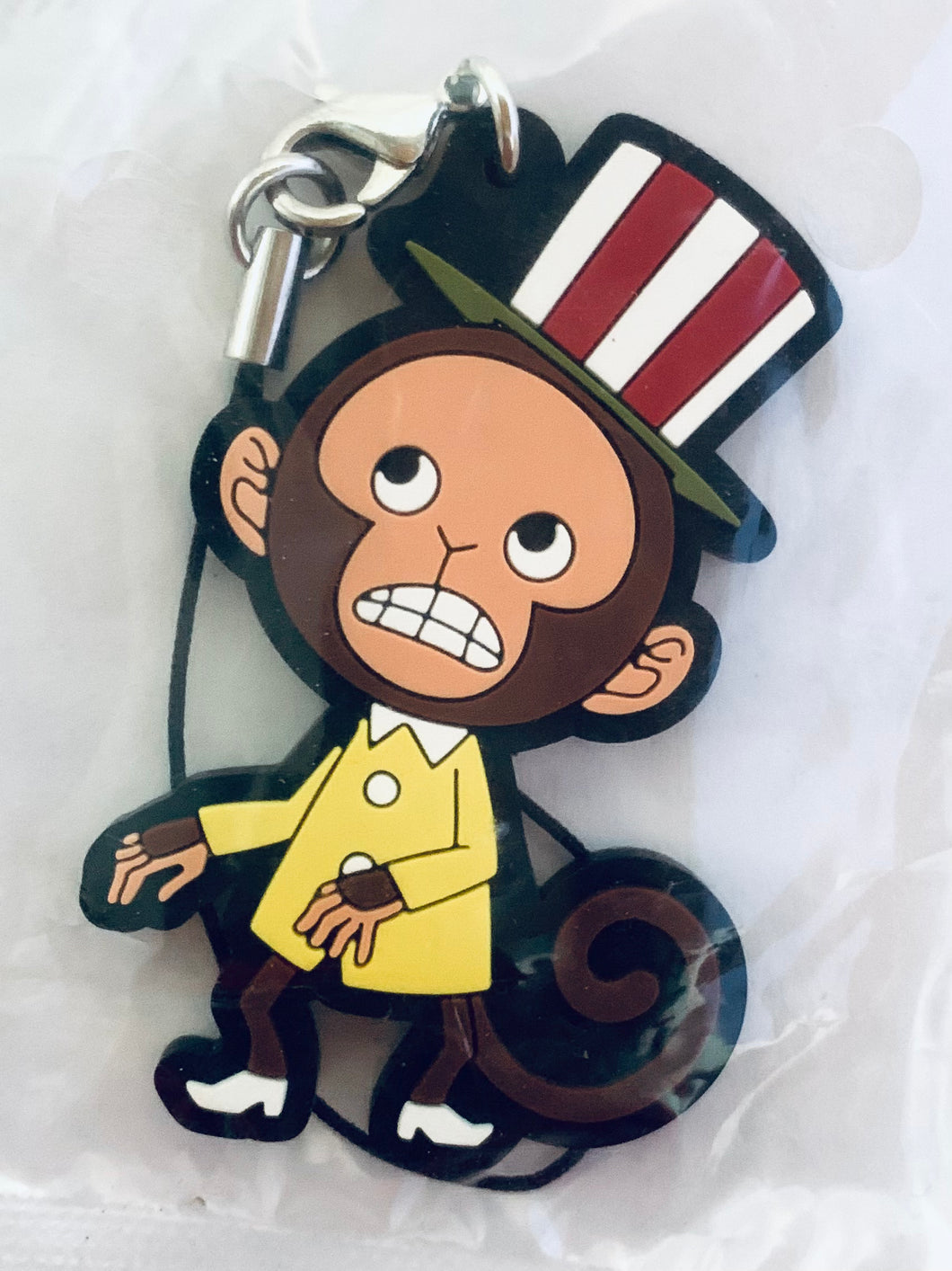 One Piece - Bariete - Ichiban Kuji OP ~Garuchuu!! Zou no Kuni~ - Rubber Strap - Secret