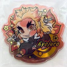 Load image into Gallery viewer, Kimetsu no Yaiba - Rengoku Kyoujurou - Demon Slayer Pita! Defome Sticker
