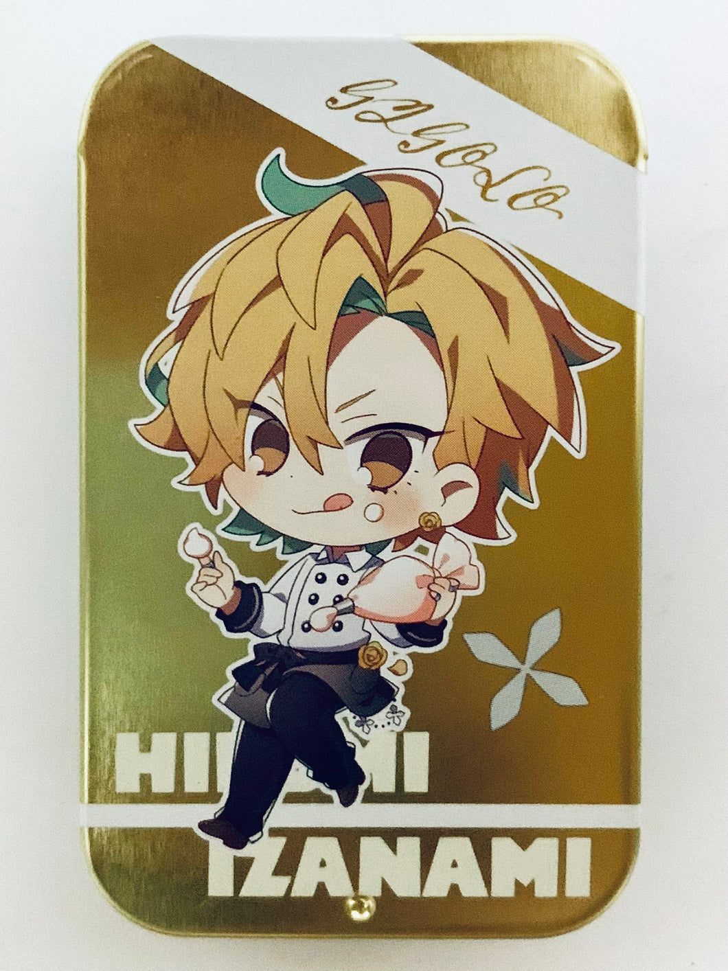 Hypnosis Microphone -Division Rap Battle- - Izanami Hifumi - HPMI in Sweets Paradise Round 3 Slide Can Case