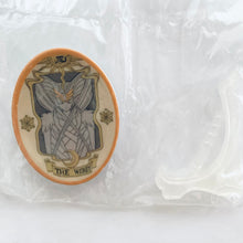Cargar imagen en el visor de la galería, Card Captor Sakura / Assort Collection 2 - Windy - Mini Plate With Easel - Gashapon Kuji - Mamezara - Clow Card ver. (B Prize)
