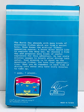 Cargar imagen en el visor de la galería, Fishing - Atari VCS 2600 - NTSC - CIB
