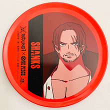 Cargar imagen en el visor de la galería, One Piece - Monkey D. Luffy, Akagami no Shanks &amp; Dracule Mihawk - Tin Coaster Set (4 Pieces)
