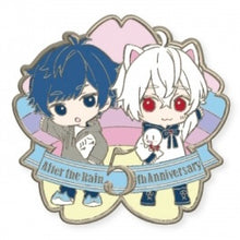 Cargar imagen en el visor de la galería, After the Rain - Mafumafu &amp; Soraru - ONLINE LIVE 2021 Pin Badge B
