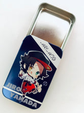 Cargar imagen en el visor de la galería, Hypnosis Microphone -Division Rap Battle- - Yamada Jiro - HPMI in Sweets Paradise Round 3 Slide Can Case
