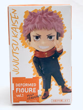 Load image into Gallery viewer, Jujutsu Kaisen - Itadori Yuuji - Deformed Figure (Vol.1)
