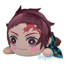 Load image into Gallery viewer, Kimetsu no Yaiba - Kamado Tanjirou - Mega Jumbo Nesoberi Stuffed Toy - Plush
