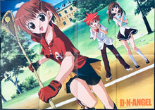 Load image into Gallery viewer, D・N・ANGEL / - Di Gi Charat - Double-sided Poster - Animedia October 2003 Appendix
