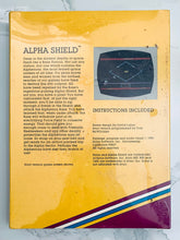 Load image into Gallery viewer, Alpha Shield - Atari 400/800 - 16K Cartridge - NTSC - Brand New
