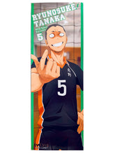 Cargar imagen en el visor de la galería, Haikyuu!! - Tanaka Ryuunosuke - Chara-Pos Collection - Stick Poster
