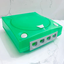 Cargar imagen en el visor de la galería, Sega Dreamcast - Translucent Case / Shell - Brand New (Green)
