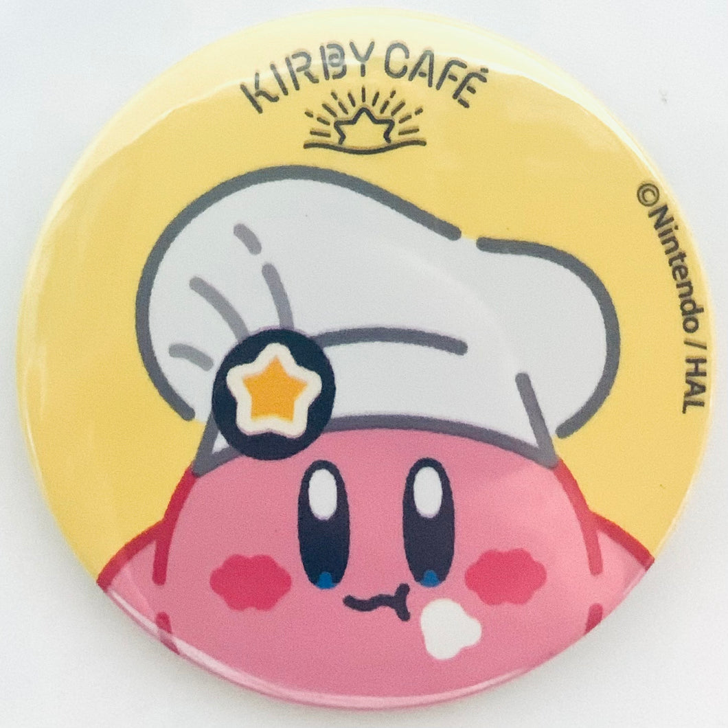Kirby’s Dreamland - Kirby - Kirby’s Café Can Badge