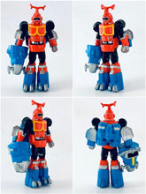 Cargar imagen en el visor de la galería, B-Robo Kabutack - Large Collection - Mini Figures Series - Set of 8
