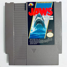 Cargar imagen en el visor de la galería, Jaws - Nintendo Entertainment System - NES - NTSC-US - Cart (NES-JA-USA)
