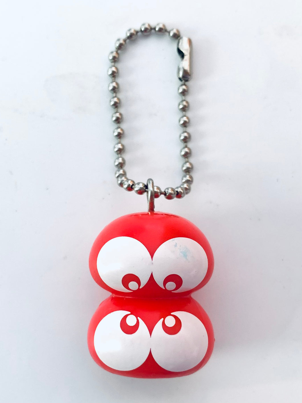 Puyo Puyo - Double Red Puyo - Swing Mascot - Keyholder