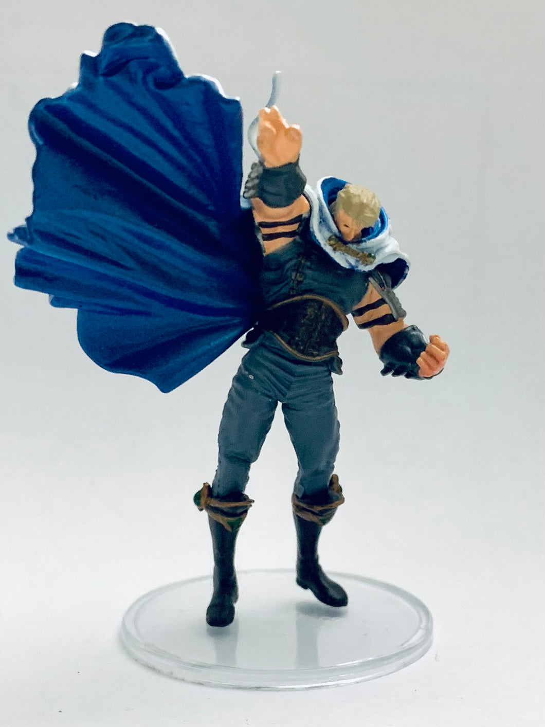 Hokuto no Ken - Ryuga - Fist of the North Star All-Star Retsuden Capsule Figure Collection Part 4 - Advent! End of the Century Conqueror