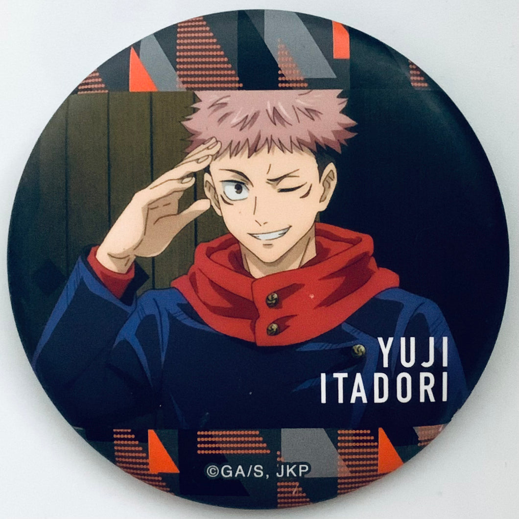 Jujutsu Kaisen - Itadori Yuuji - Chara Badge Collection Screenshot Vol.2