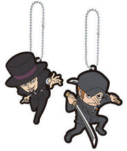 Load image into Gallery viewer, One Piece - Rob Lucci &amp; Kaku - Ichiban Kuji OP All Star - Rubber Strap
