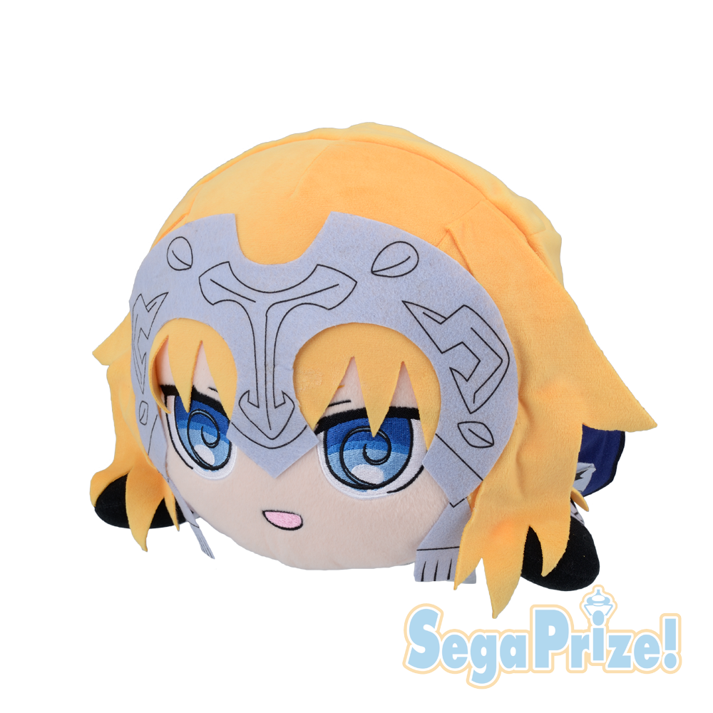 Fate/Apocrypha - Jeanne d'Arc - Mega Jumbo Nesoberi Nuigurumi - Ruler ...