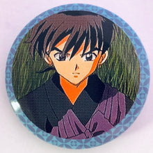 Load image into Gallery viewer, InuYasha Movie 3: Tenka Hadou no Ken / Swords of an Honorable Ruler - Miroku - Tin Badge Collection
