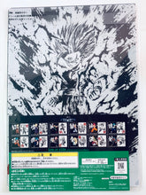 Load image into Gallery viewer, Dragon Ball Z - Son Gohan SSJ2 - Clear File Set (2) - Ichiban Kuji DB ~Saiyans, Koko ni Kiwamareri~ (H Prize)
