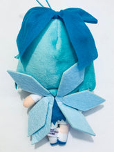 Load image into Gallery viewer, Touhou Project - Cirno - Pugyutto - Plush Mascot Vol. 2
