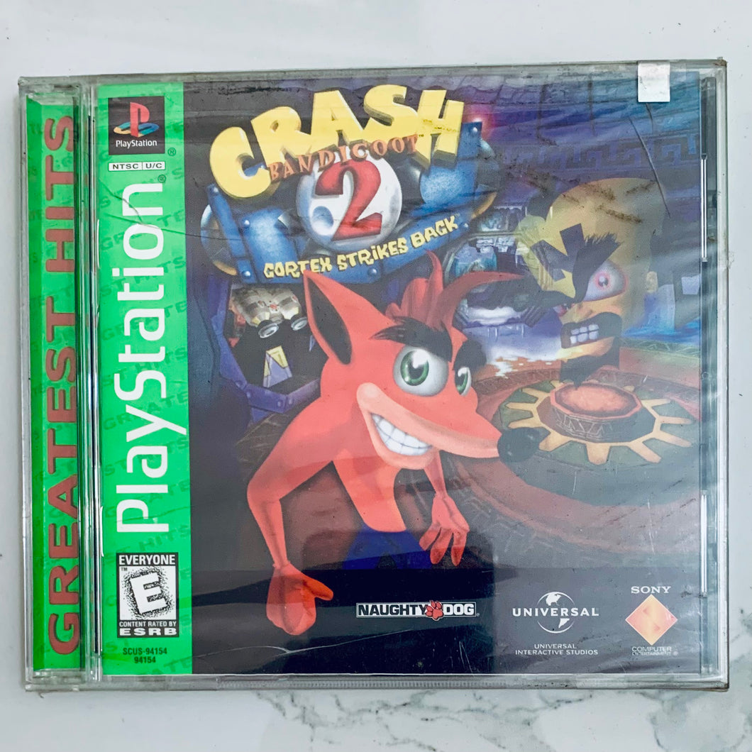 Crash bandicoot online 2 ps3