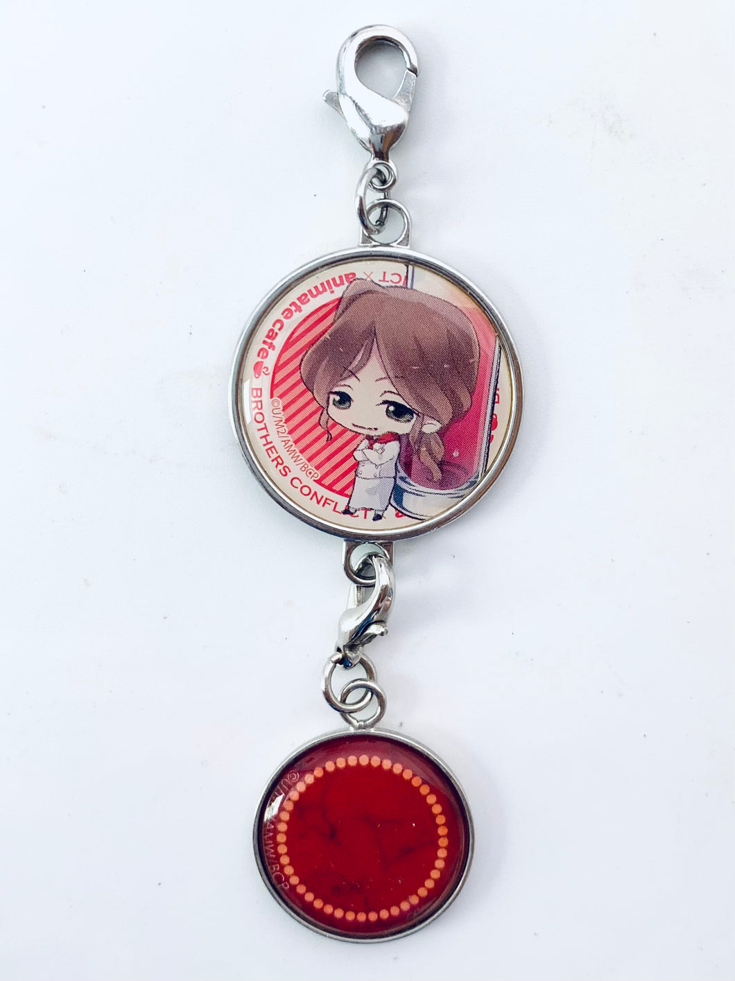 Brothers Conflict - Asahina Louis - Metal Charm