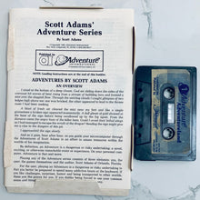 Load image into Gallery viewer, Adventure No. 1: Adventureland - Atari 400/800/1200 XL/XE - Tape - NTSC - CIB
