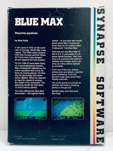 Cargar imagen en el visor de la galería, Blue Max - Atari 400/800 - Cassette - NTSC - CIB
