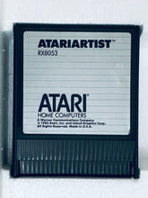 Cargar imagen en el visor de la galería, The Atari Touch Tablet with AtariArtist Software - Atari Home Computers - NTSC - CIB
