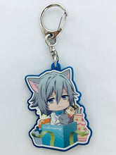 Cargar imagen en el visor de la galería, IDOLiSH7 - Yotsuba Tamaki - Acrylic Keychain - i7 in NamjaTown First Anniversary Festival
