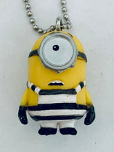Cargar imagen en el visor de la galería, Despicable Me / Kaito Gru no Minion Kiki Ippatsu - Puccho Figure Ball Chain Mascot - (Set of 8)
