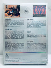 Cargar imagen en el visor de la galería, Ms. Pac-Man - Atari VCS 2600 - NTSC - Brand New
