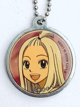 Cargar imagen en el visor de la galería, Fairy Tail - Mirajane Strauss - Metal Charm - Keyholder

