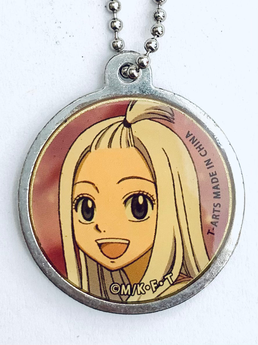 Fairy Tail - Mirajane Strauss - Metal Charm - Keyholder