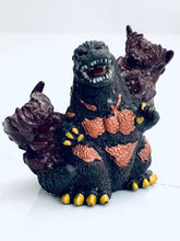 Cargar imagen en el visor de la galería, Gojira vs. Destoroyah - Burning Gojira - Destoroyah - Finger Puppet - Gojira Kaiju Oh Kurabu - Godzilla SD Figure
