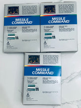 Cargar imagen en el visor de la galería, Missile Command - Atari 5200 The Supersystem - NTSC - Brand New (Box of 3)
